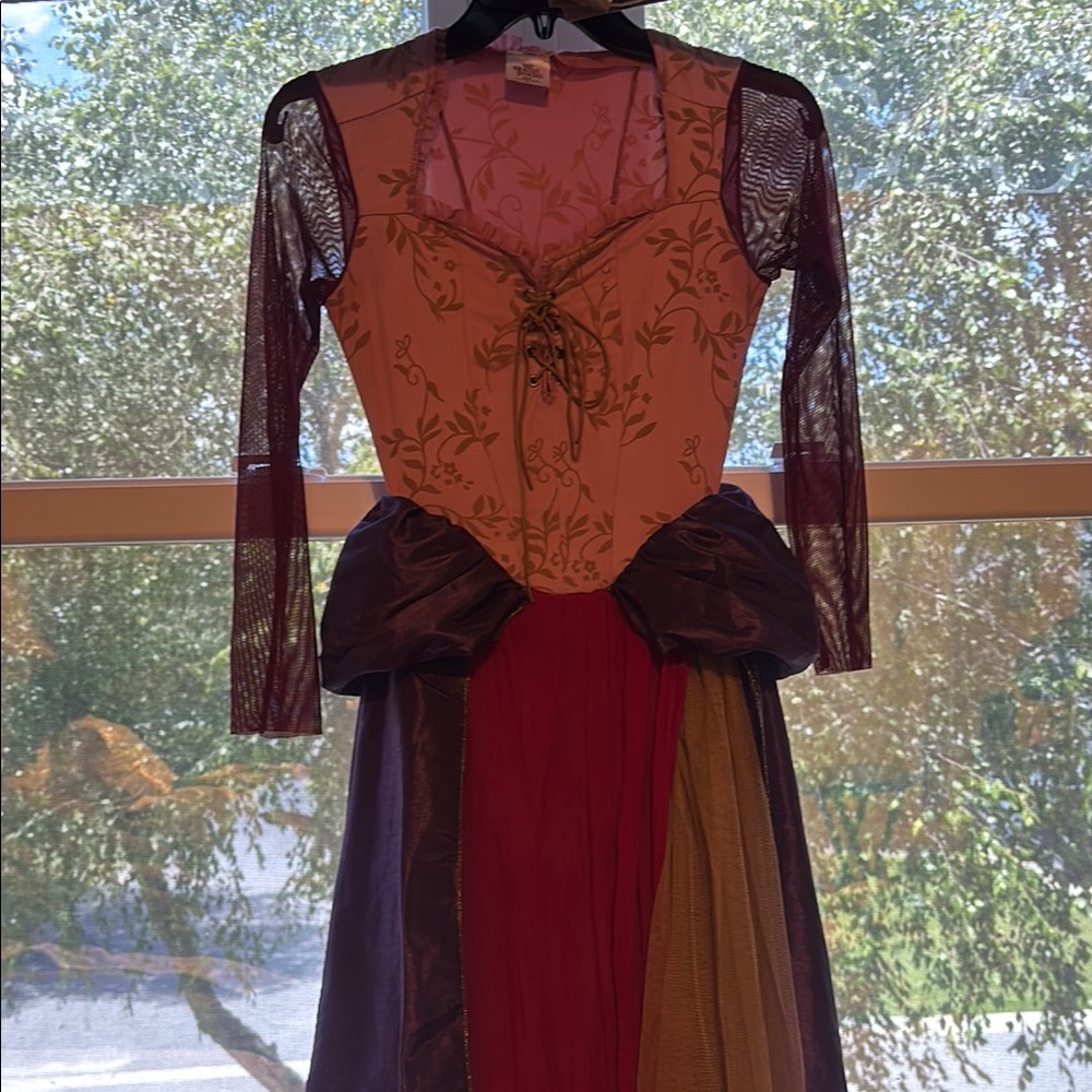 Disney Sarah Sanderson Hocus Pocus Costume